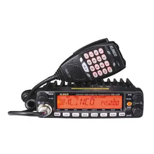 トランシーバー - DR-735T/E - Alinco - VHF / UHF用 / 航空機用