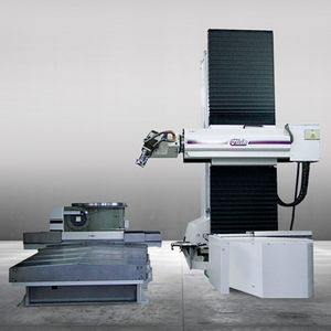 CNCフライス盤 1