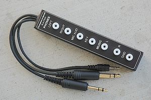 航空電子光学用テスタ－