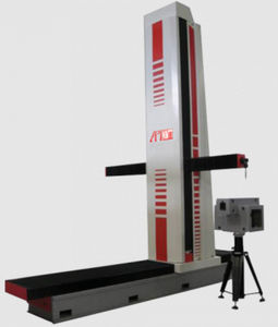 光学式3次元測定器