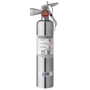 ハロン消火器 1