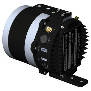 製図用LIDARレーザー - RESEPI Velodyne VLP-16 - Inertial Labs, Inc