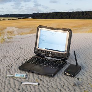 航空宇宙用データ取り込みシステム