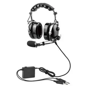 パイロット用ヘッドセット - PH-400AC-BT - RayTalk Communications