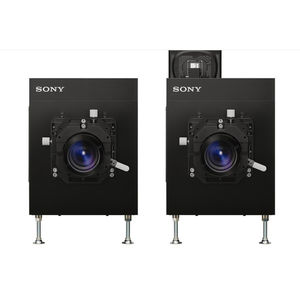 SONY - SONY  SRX系列用プロジェクション　レンズ　LKRL-Z214 メモリ機能 SONY SRX系列用プロジェクション レンズ LKRL-Z214 メモリ機能