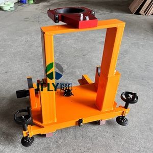 航空機整備用台車