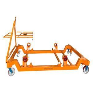 ロジスティクス台車 1