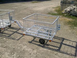 ハンドリング用台車 1