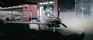 教育用飛行機