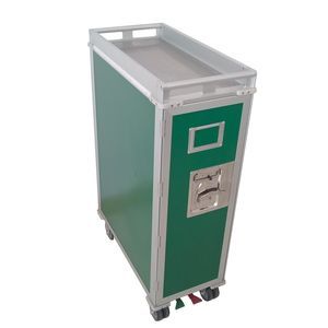 飛行機用配膳カート