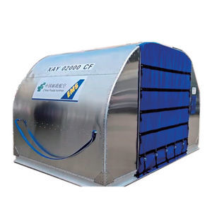 貨物飛行機コンテナー