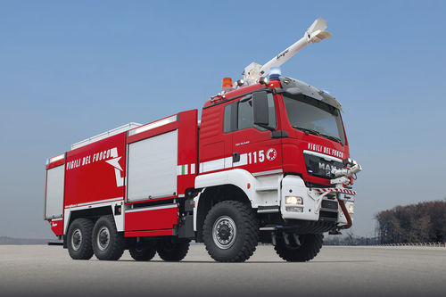 消防車 アオシマ ワーキングビークル No.04 1/72 化学消防ポンプ車（大阪市