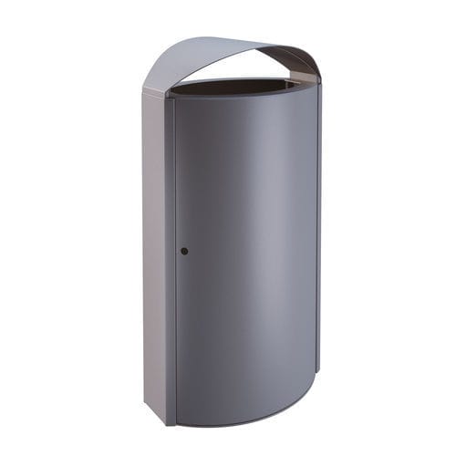 空港用ゴミ箱 - 65511-8 - AUWEKO GMBH - 床置き