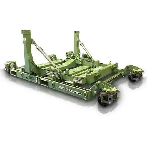 エンジン用運搬装置 - V2500 - DEDIENNE AEROSPACE SAS - 空港用
