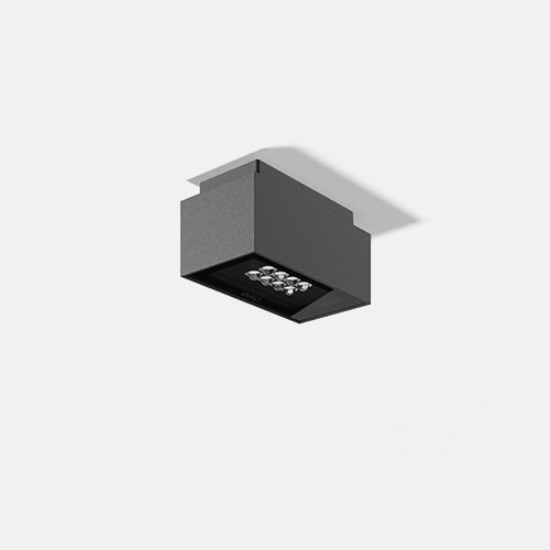 空港用照明 - FA100-C - EWO GMBH - LED / 天井 / 救急