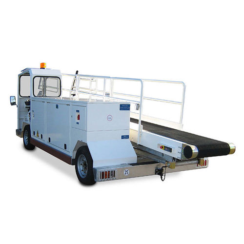 自走式ベルトローダー - FDF-8000  - FRANKE-AEROTEC GMBH - 空港用
