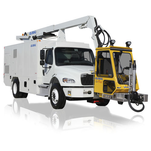 航空機用除霜車 - Ultimate 2200 - GLOBAL GROUND SUPPORT LLC - 噴霧器