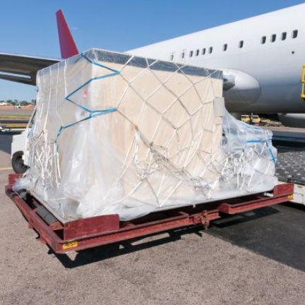 パレット用ネット - 2M2N-B2-108-30 - GPI FORANKRA - 地上固定式 / 航空機用