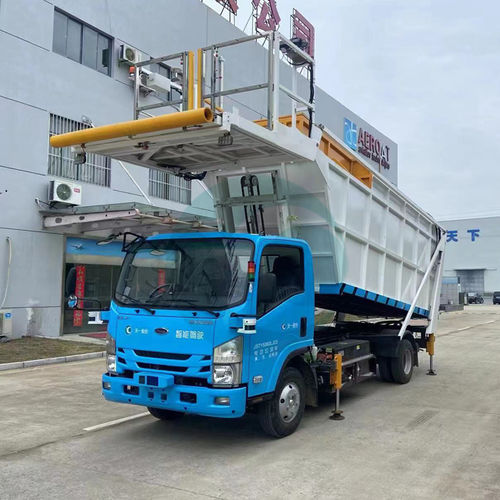航空機用パッカー車 - Jiangsu Tianyi Aviation Industry Co., Ltd.