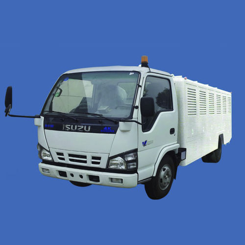 移動式地上動力設備 - Jiangsu Tianyi Aviation Industry Co., Ltd. - トラックへの取り付け可能 / 航空機用 / 90 kVA