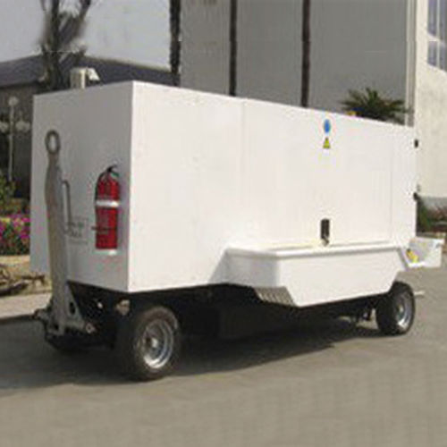 移動式地上動力設備 - Jiangsu Tianyi Aviation Industry Co., Ltd. - トレーラー上 / 航空機用 / 140 kVA