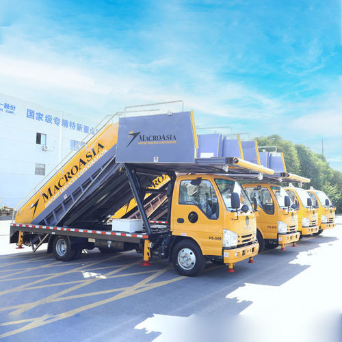 アクセス用階段 - WTJ5060JKT - Jiangsu Tianyi Aviation Industry Co., Ltd. - 搭乗 / 移動式 / 自走式