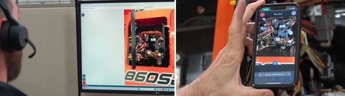 監視用ソフトウェア - JLG EMEA BV - 検査用 / 通信 / リアルタイム