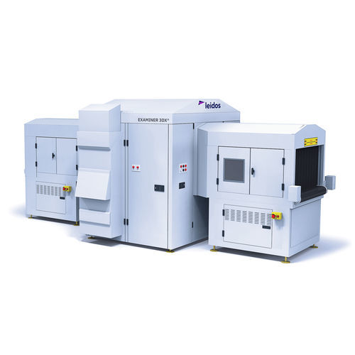 貨物室用スキャナー - eXaminer 3DX - Leidos - 検査用 / 爆発物検出 / 空港用