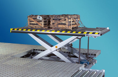 空港用ローラーコンベヤー - SPM - LAS-1 COMPANY LTD.