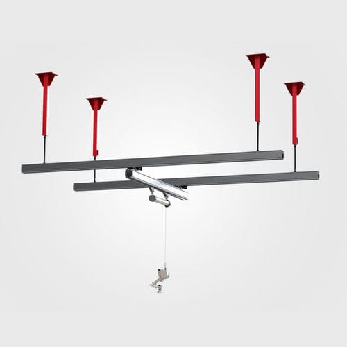 カラム昇降システム - LIFTS ALL AIRPORT HANDLING SOLUTIONS - 空港用 / 手荷物用