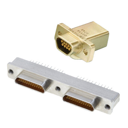 ボードコネクター - M83513 - LPA CONNECTION SYSTEMS LTD - プリント基板 / 航空機用 / マイクロ-D
