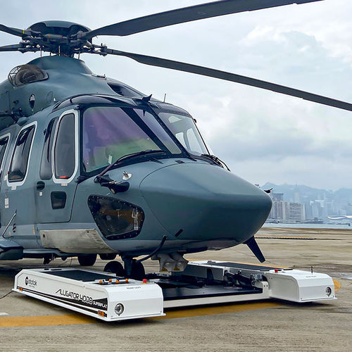 牽引用トラクター - ALLIGATOR 4000 - MOTOTOK INTERNATIONAL GMBH