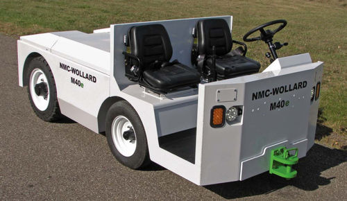 牽引用トラクター - 40e - NMC WOLLARD INTERNATIONAL, LTD, Hong Kong - 軽飛行機用 / 手荷物台車用 / 電動式