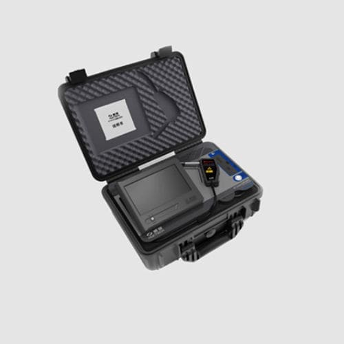 爆発物検出器 - RT   - NUCTECH COMPANY LIMITED - 薬物 / 液体の跡 / 携帯型