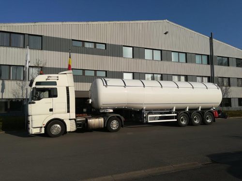 自走式給油車 - LPG - NV STOKOTA - 空港用