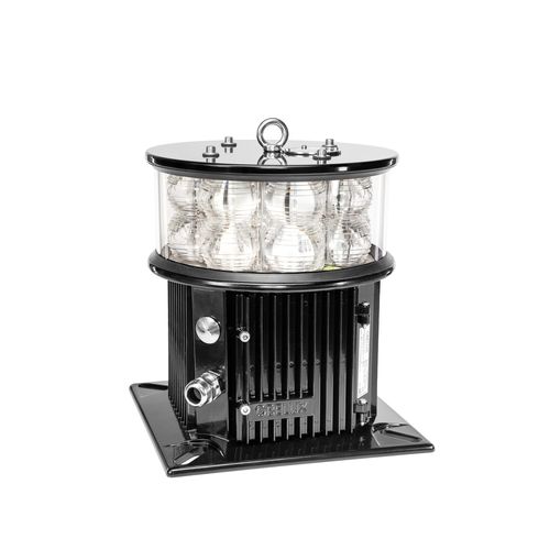 障害ライト - MID-ICAO series - OBELUX OY - 航海用 / 空港用 / LED