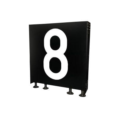 情報パネル - LSDS - OCEM - Airfield lighting - 静的 / 滑走路 / LED