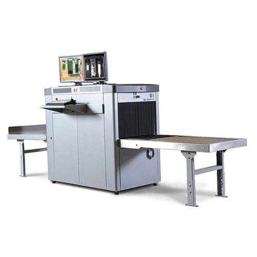 手荷物用スキャナー - Gemini® 6040 - RAPISCAN SYSTEMS LTD - 小包用 / 爆発物検出 / 麻薬検出