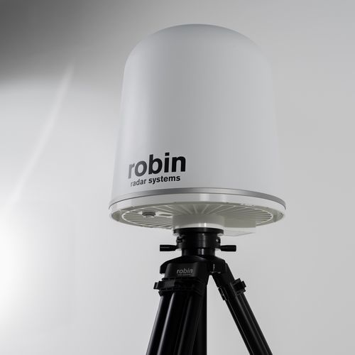 探知用レーダー - IRIS®   - ROBIN RADAR SYSTEMS B.V. - ドローン用