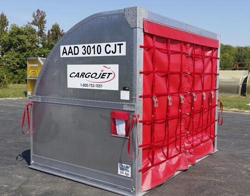 メインデスクコンテナー - AAD - SATCO, INC. - 貨物飛行機