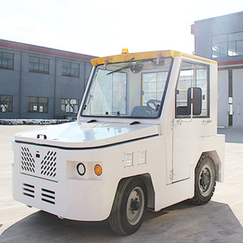 牽引用トラクター - CT-TD series - Cartoo GSE - 航空機用 / ディーゼル / 牽引バー付