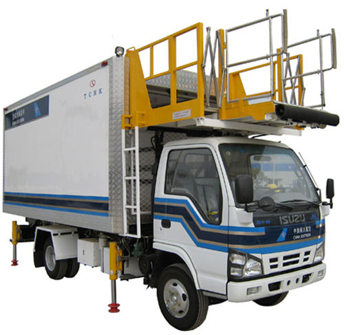 空港用ケータリングトラック - TK-SP40 - SHENZHEN TECHKING INDUSTRY CO., LTD