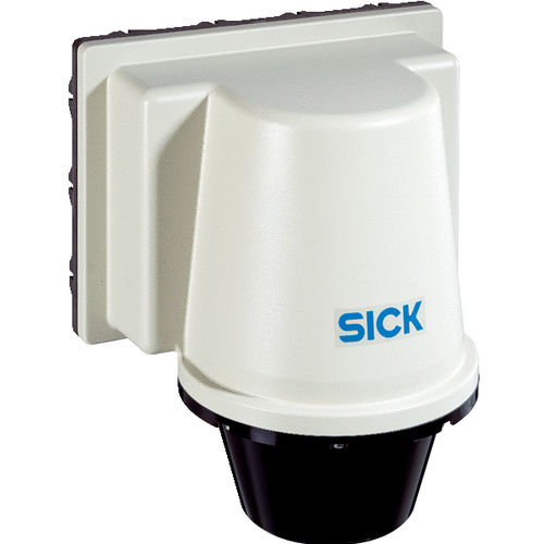 非接触式レーザー スキャナー - LD-LRS series - SICK SENSOR INTELLIGENCE - 3D / 2軸 / 航空用