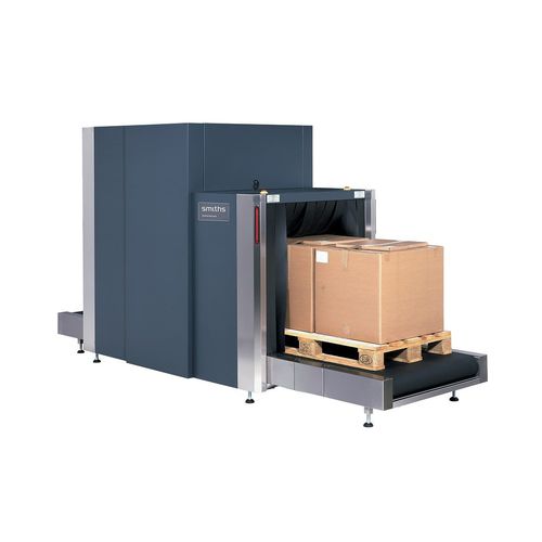 手荷物用スキャナー - HI-SCAN 100100T - SMITHS DETECTION - 貨物運送 / 検査用 / 空港用