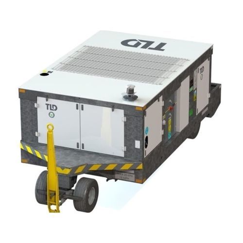 移動型PCAユニット - 302 - TLD - 電動式 / 航空機用 / メンテナンス用