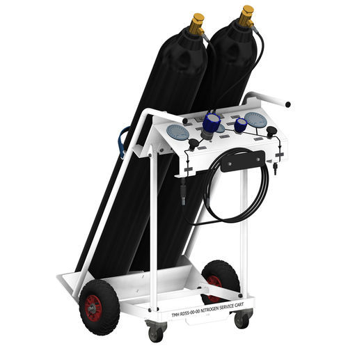 窒素補給カート - RD55 - TECHMAN-HEAD