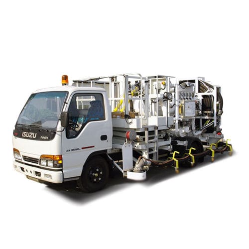 空港用給油装置 - WGGXP  - WEIHAI GUANGTAI AIRPORT EQUIPMENT CO., LTD - トラックへの取り付け可能