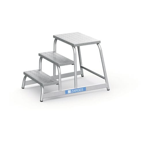 メンテナンス用脚立 - AFA P - ZARGES GMBH - 滑走路用 / 飛行機用 / 空港用