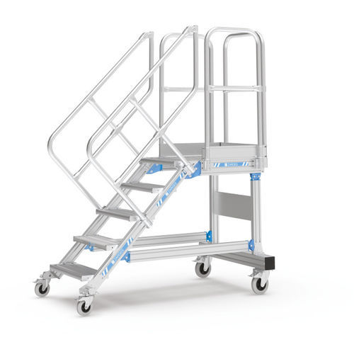メンテナンス用脚立 - 402557 series - ZARGES GMBH - アクセス用 / 飛行機用