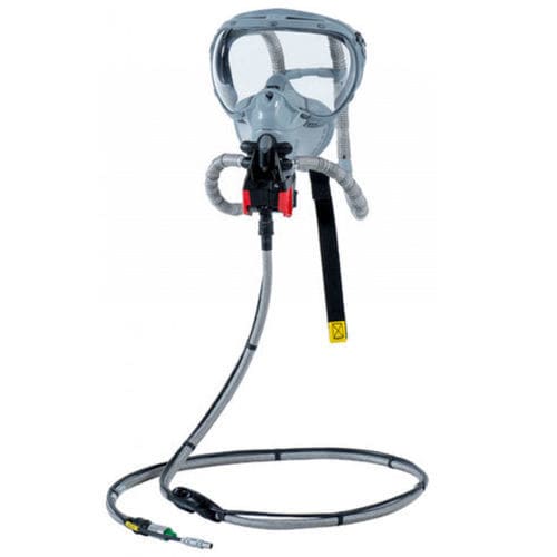 パイロット用酸素マスク - EROS® - Safran Aerosystems/サフラングループ